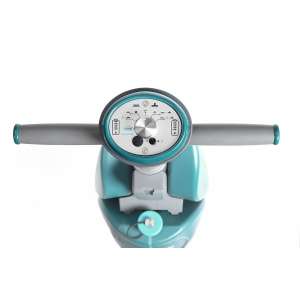 Tennant, i-mop XXL Plus w/ 2 Sets of Batteries, 24.4", Disc, Micro Floor Scrubber