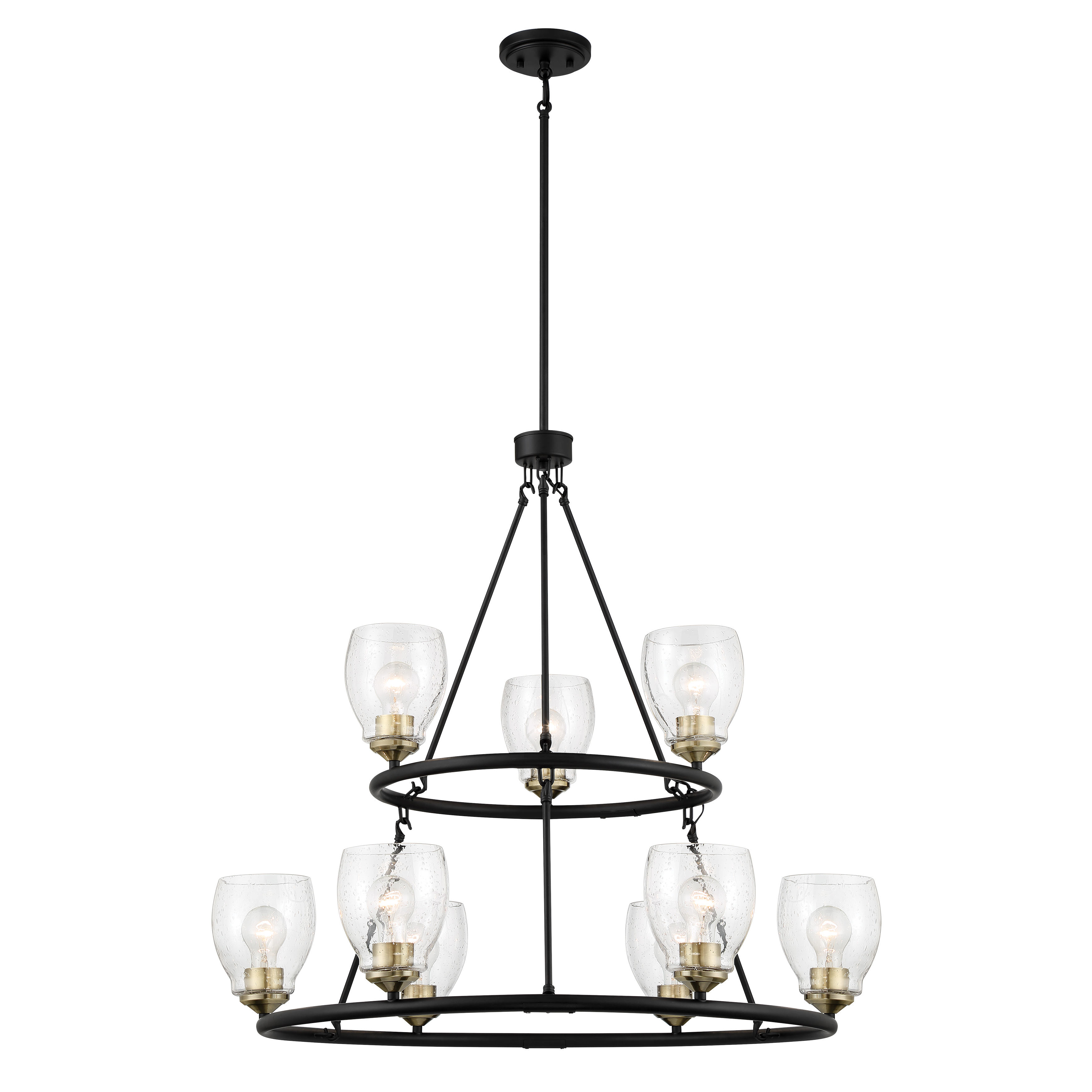 Winsley - 9 Light Chandelier