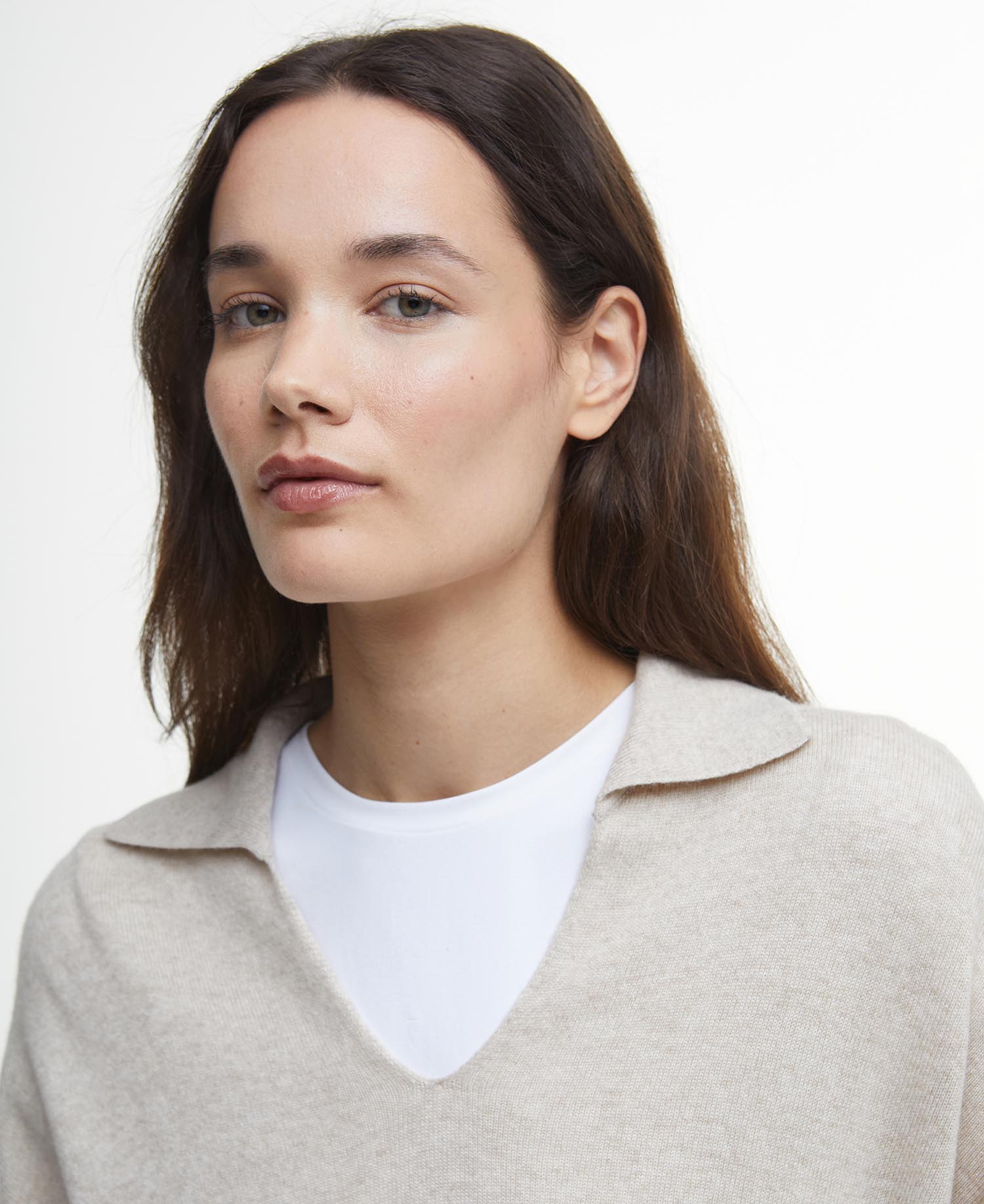 Pullover Fearne V-Ausschnitt image number 3