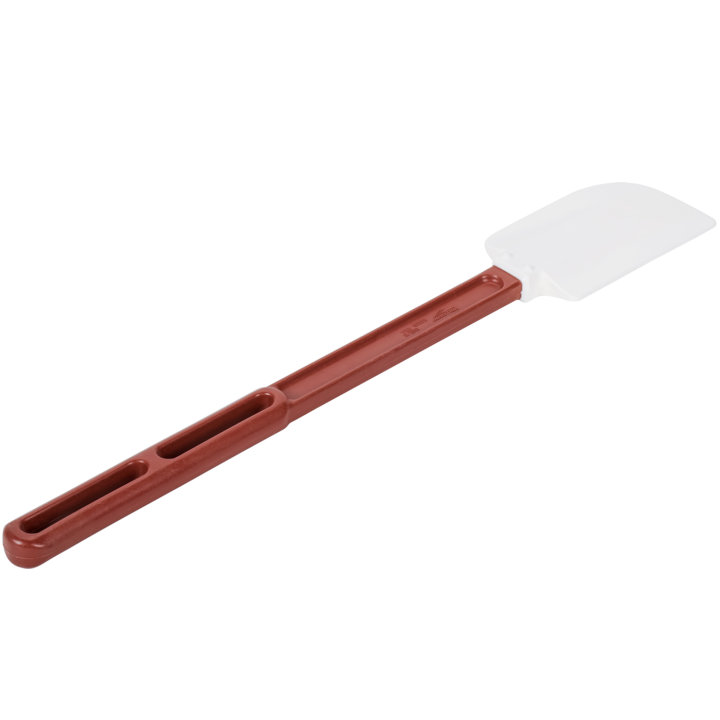 16 ½inch hightemperature silicone spatula Vollrath Foodservice