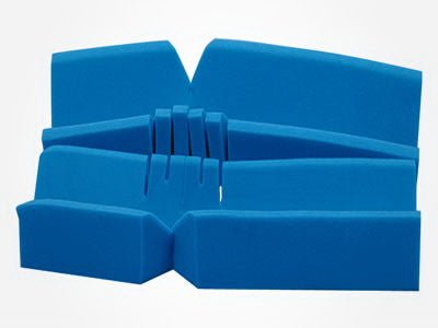 Mizuho Orthopedic CRADLE, ARM SUPP FM BLU (6PR/CS)