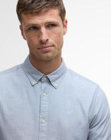 Oxford Tailored Long-Sleeved Shirt 