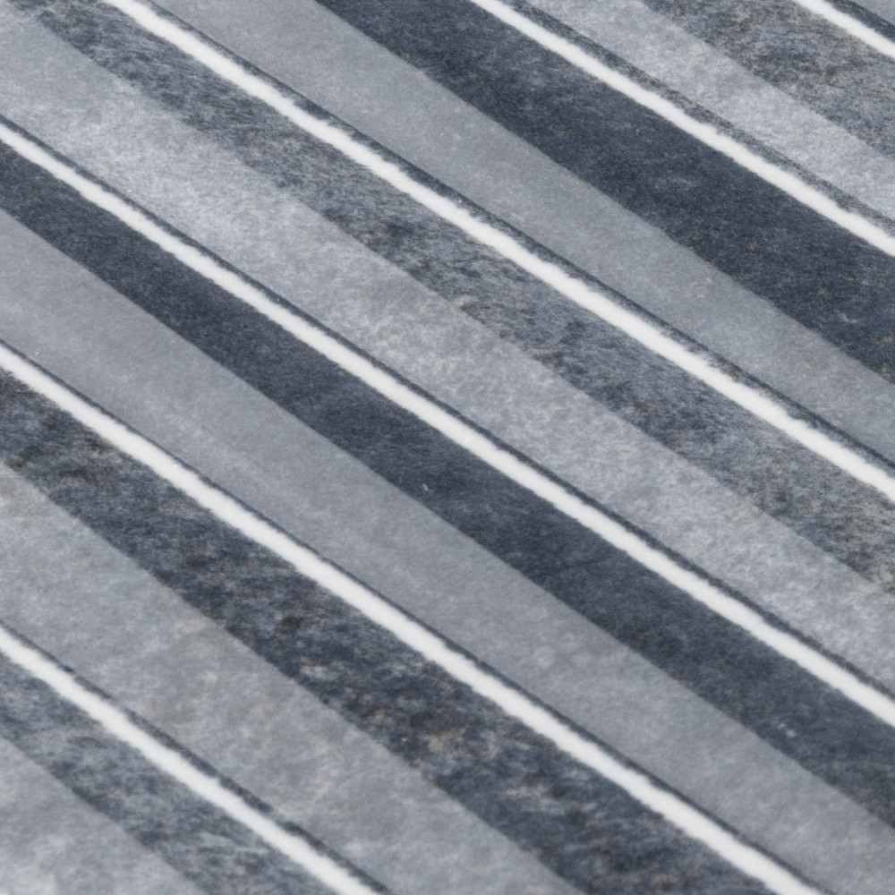 Rubik Azul 5-7/8 in. x 11-3/4 in. Ceramic Wall Tile