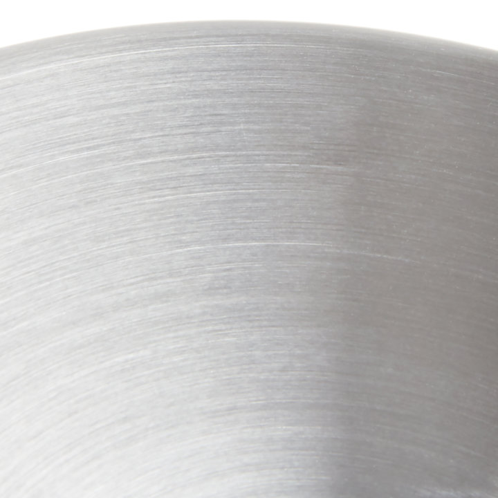 5 ½-inch Optio™ flat stainless steel cover