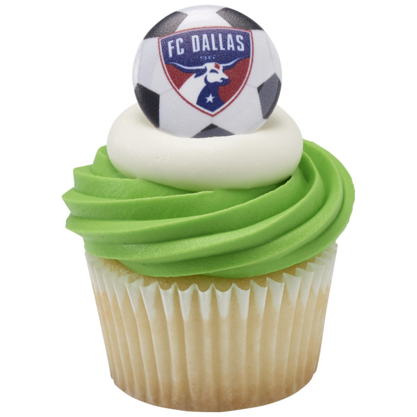 MLS Cupcake Rings