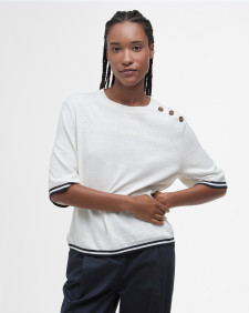 Maglione lavorato Genevive 