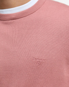 Pima Cotton Crew Neck Jumper 