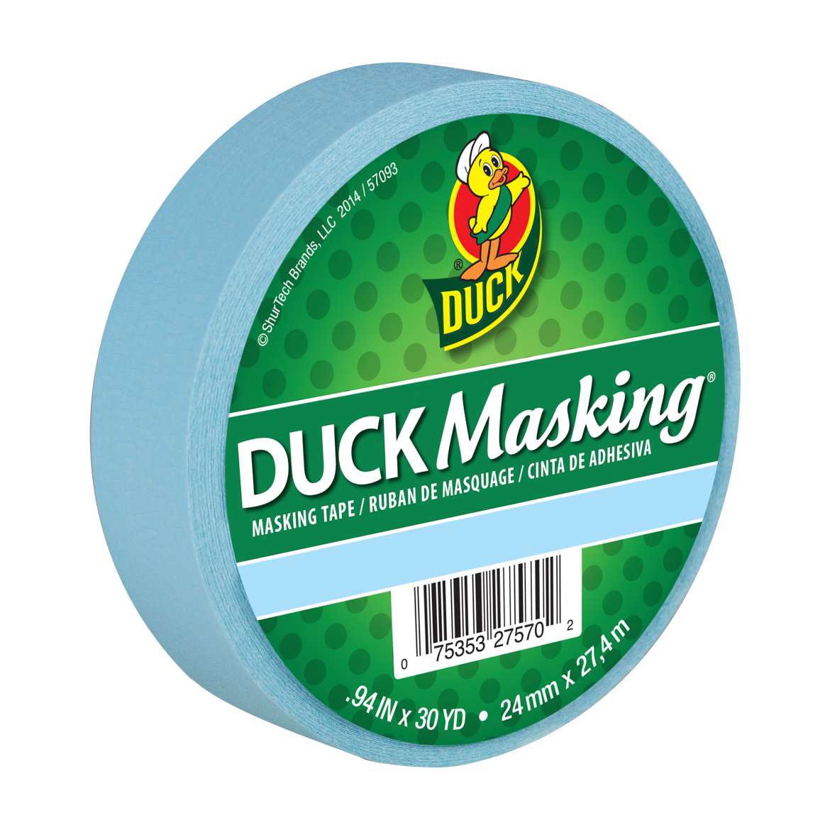 Color Masking Tape Image