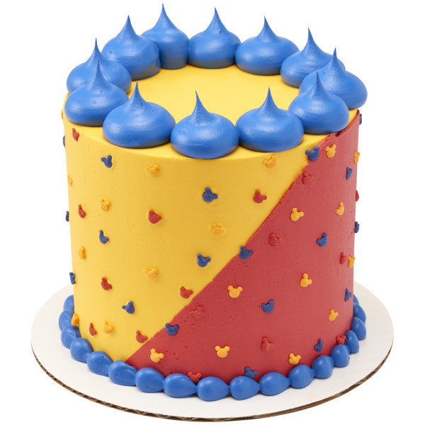 Mickey Mouse Primary Quins