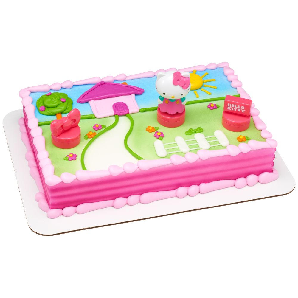 Image Cake Hello Kitty® Stamper