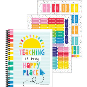 Planificador de profesores Happy Place