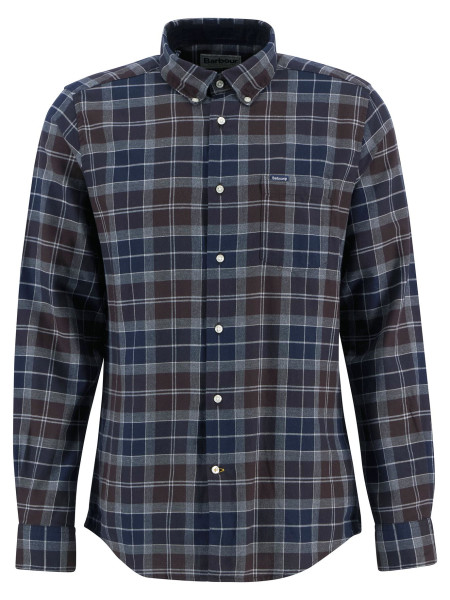 Fortrose Tailored Long-Sleeved Shirt Fortrose Tailored Long-Sleeved Shirt