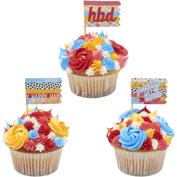 Happy Birthday DecoPics®