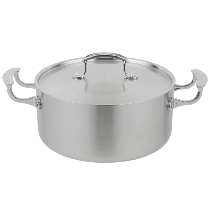 5-quart Miramar® display cookware casserole pan