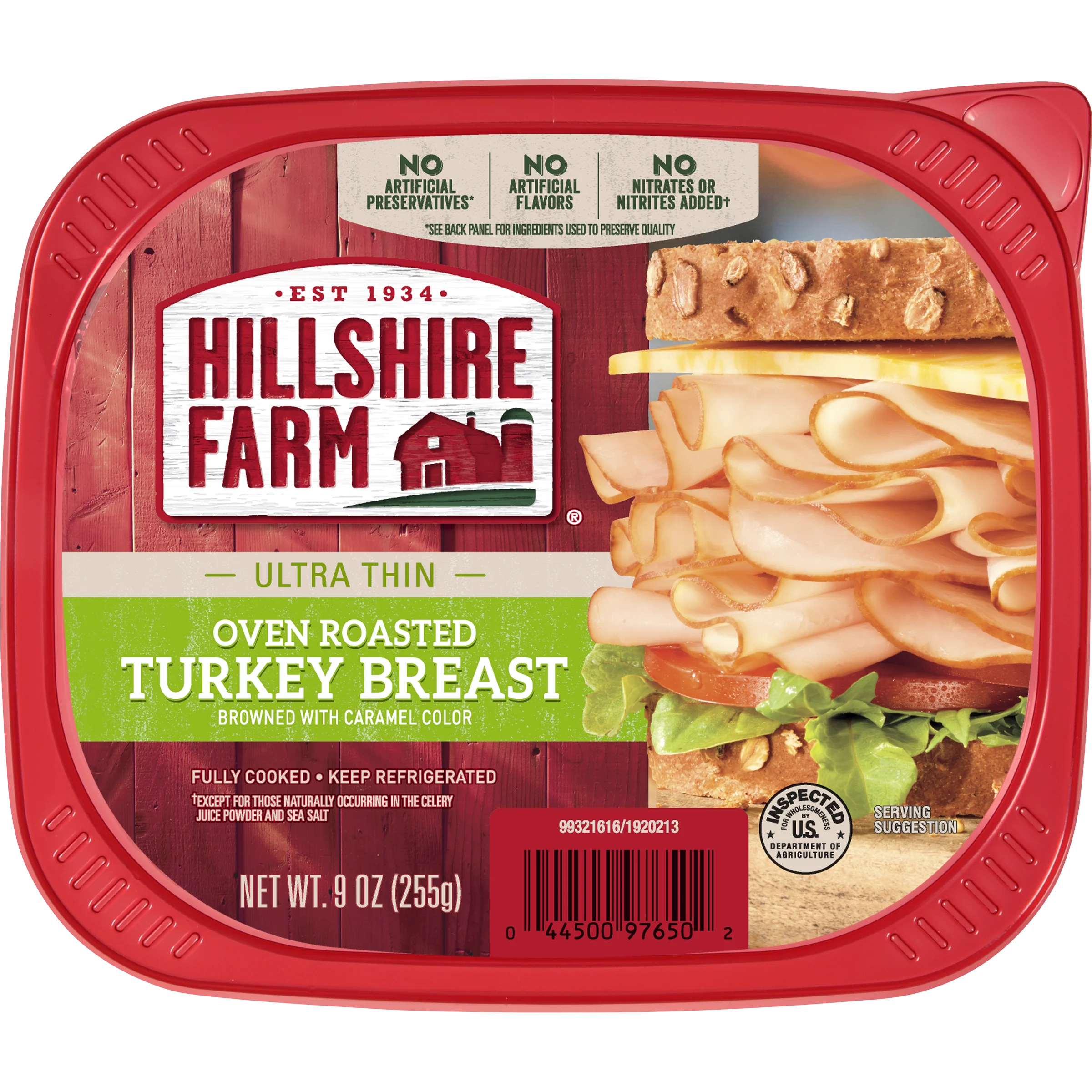 Ultra Thin Oven Roasted Turkey Breast