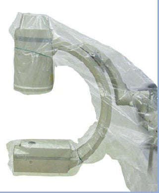 OEC® MiniView Mini C-Arm Drape for use with Fluoroscan Imaging System