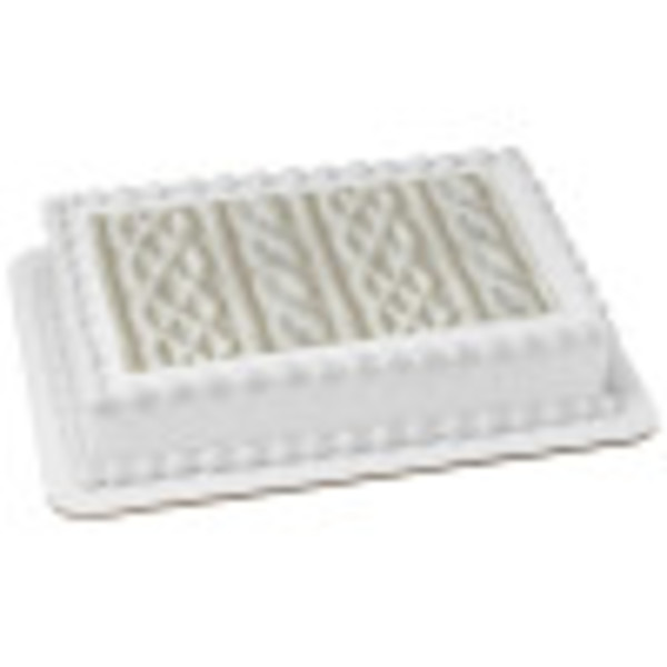 Chunky Knit PhotoCake® Edible Image®