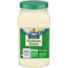 Kraft Parmesan Grated Cheese, 4.5 lb Jug