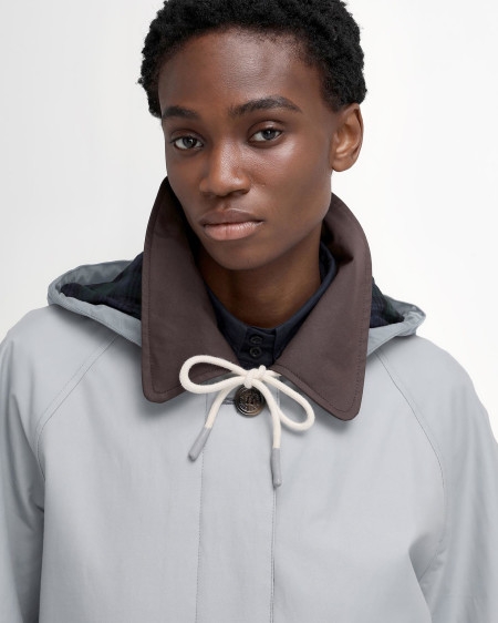 Barbour The Edit by Alexa Natalie Waterproof Trench Coat