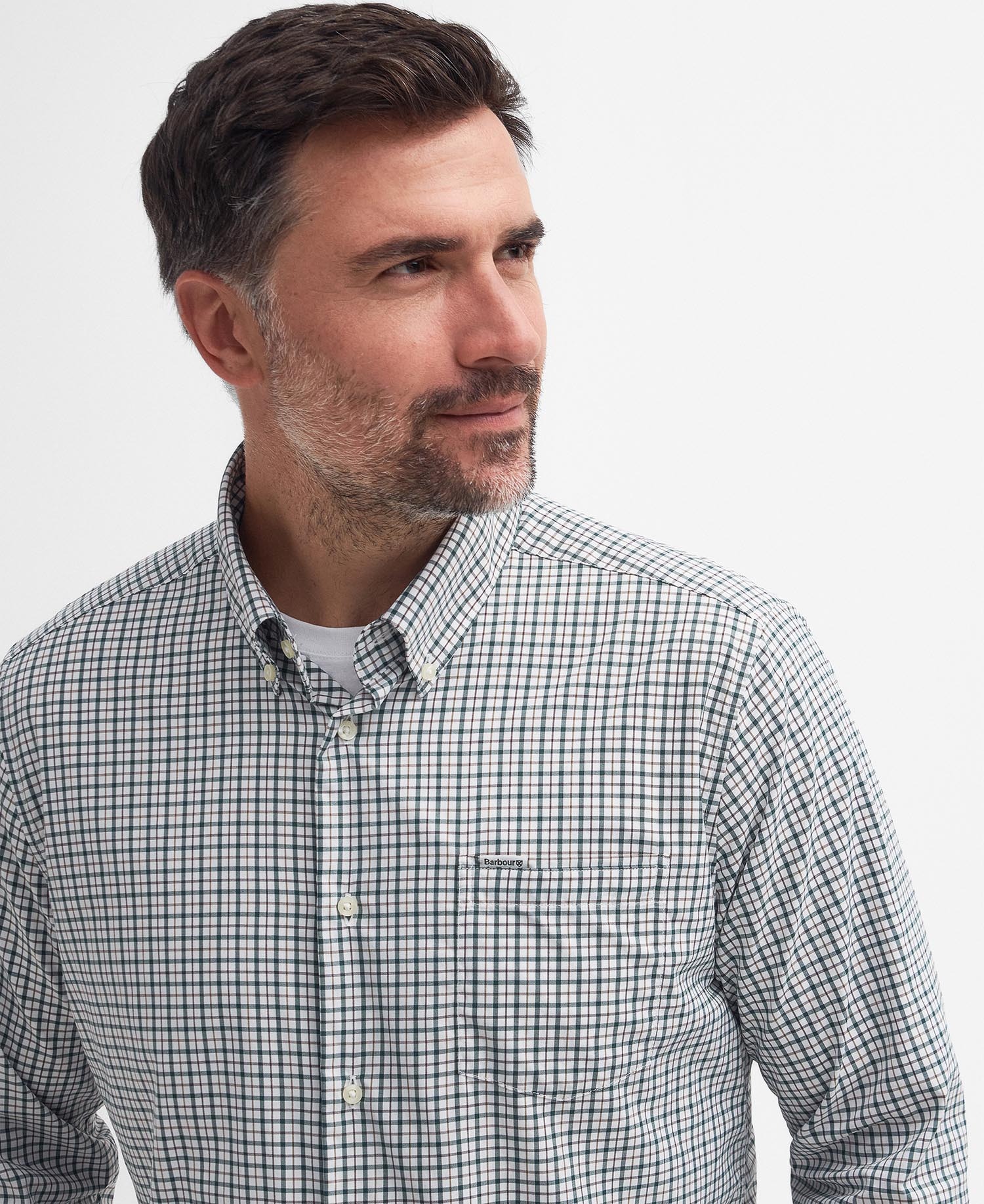 Teesdale Performance Long-Sleeved Shirt image number 3