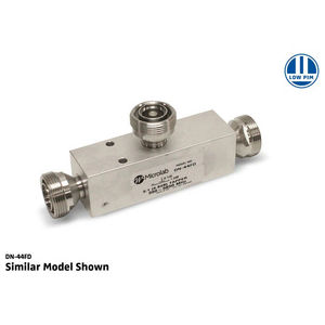 Multi-Band, Lightweight, Unequal Splitters