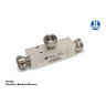 Multi-Band, Lightweight, Unequal Splitters