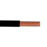 XHHW-2 Building Wire 14 AWG Copper Stranded Black 1000 ft.