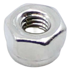 Self-Locking Nut M3 Uni 7473 S Steel