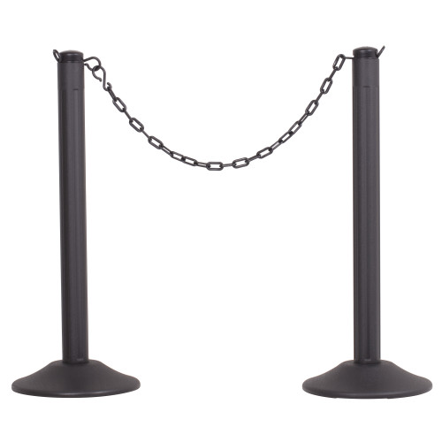 ChainBoss Molded Stanchions