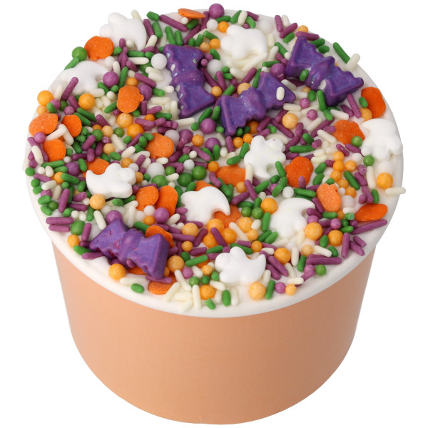 Spooky Bats & Ghosts Made Simply™ Premium Fusion Mix