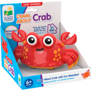 Crawl About Crab