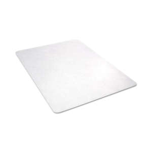 EconoMat, Chair Mat, 45"x53", Clear