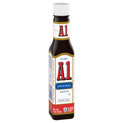 A.1. Original Sauce, 5 oz Bottle