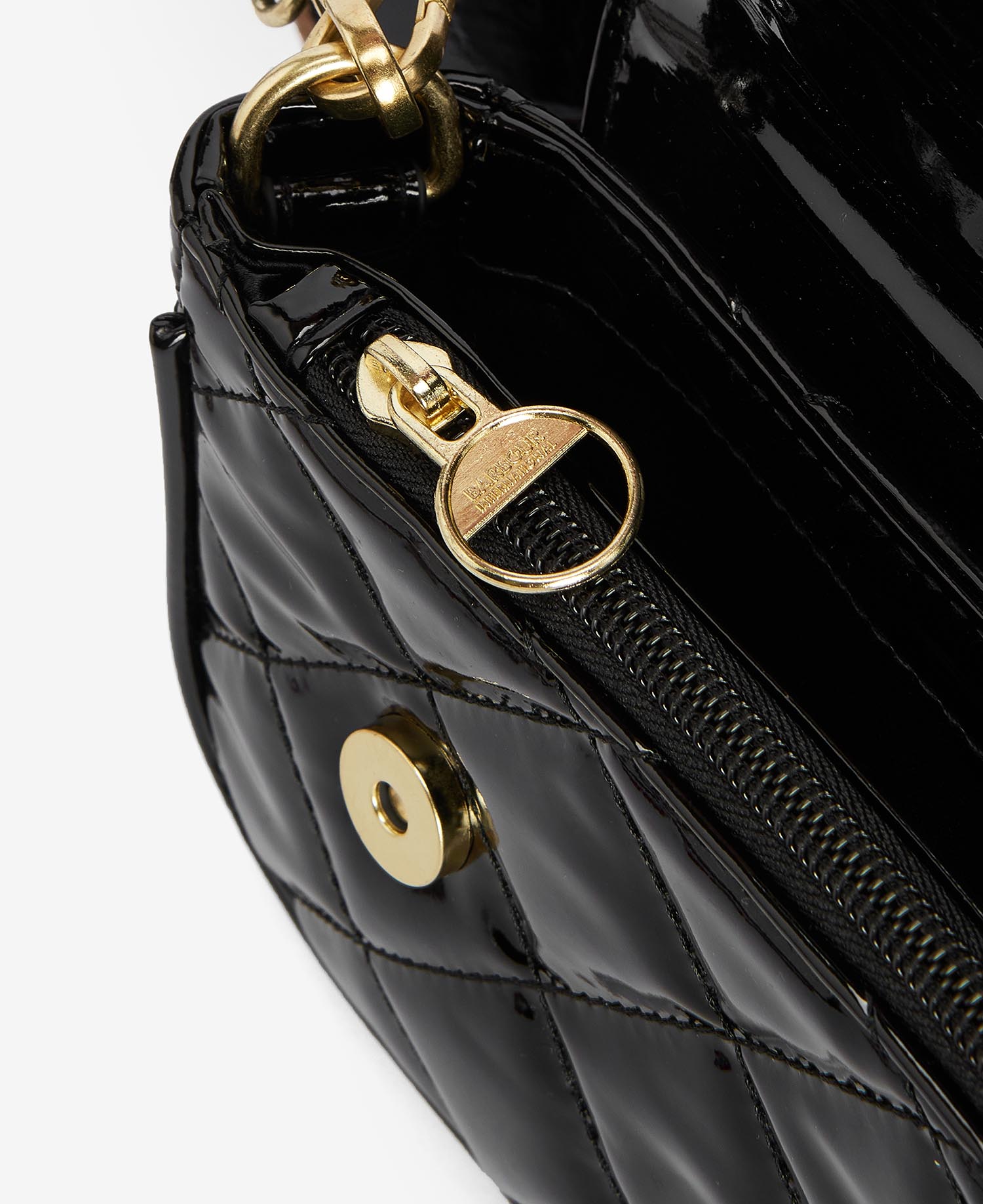 Soho Mini Quilted Crossbody Bag image number 4