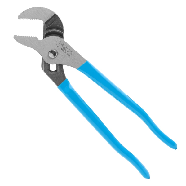420® 9.5-inch Straight Jaw Tongue & Groove Pliers