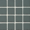 Polycon Dark Grey 1×1 Mosaic