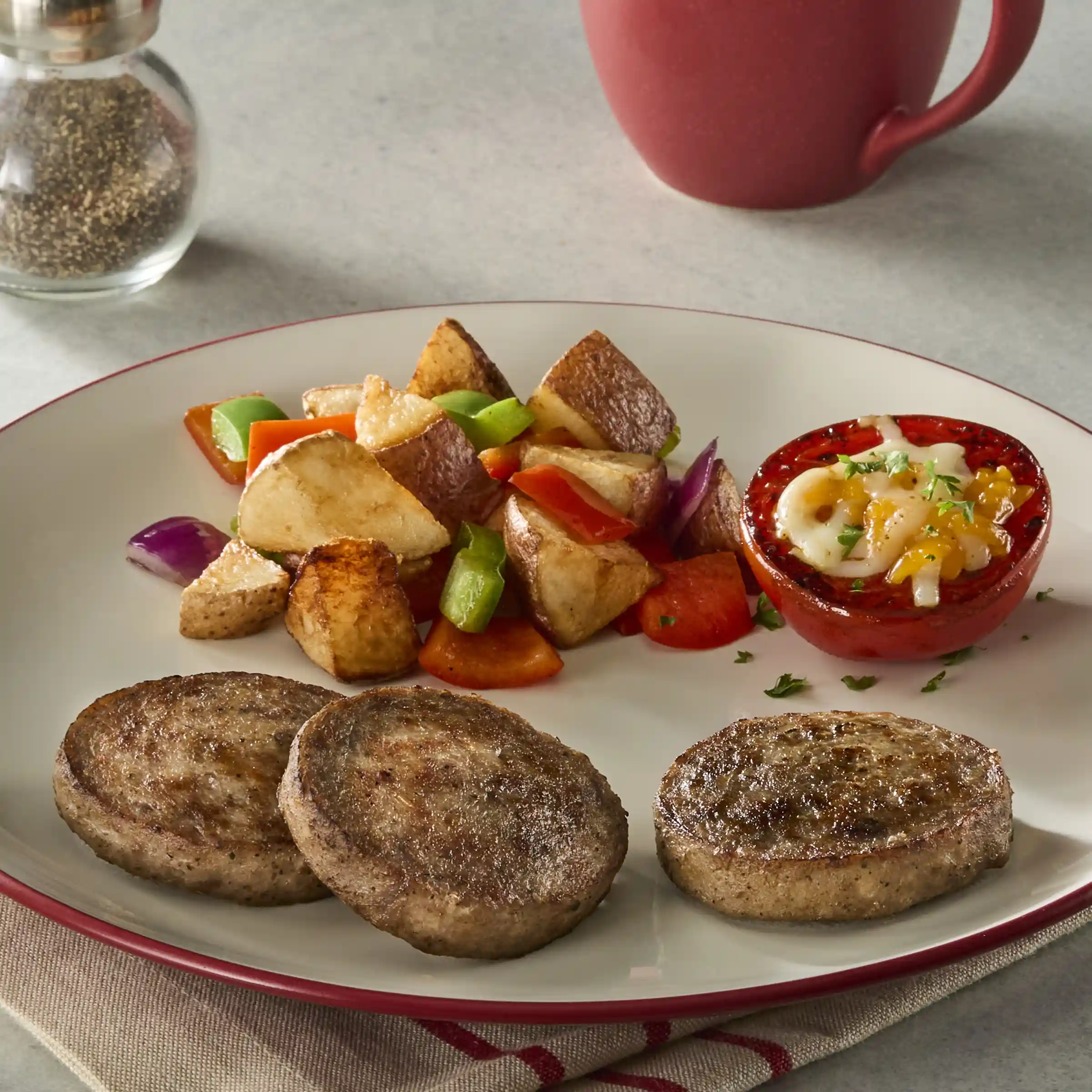 Rudy's Farm® Raw Whole Hog Country Style Sausage Patties, 2.875 Inch, 2.0 oz https://images.salsify.com/image/upload/s--oWUdxraT--/q_25/804a07f1ef338b5fa8e915a54e0618e812dce299.webp