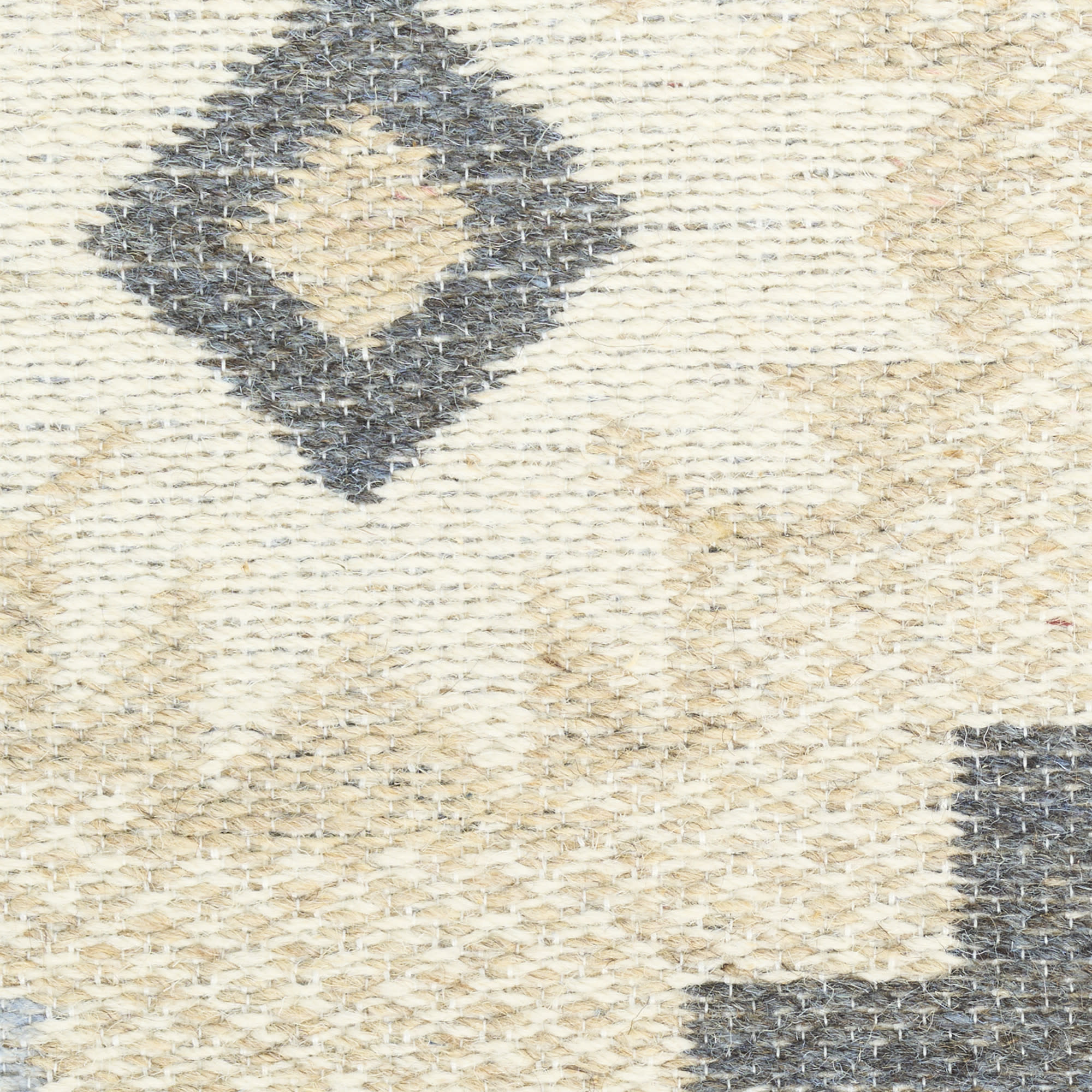 Nourison Copenhagen 8' x 10' Ivory Navy Modern Indoor Rug
