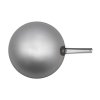 14-inch carbon steel induction wok pan