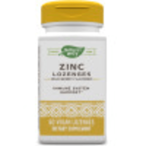 Zinc Lozenges