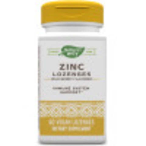 Zinc Lozenges