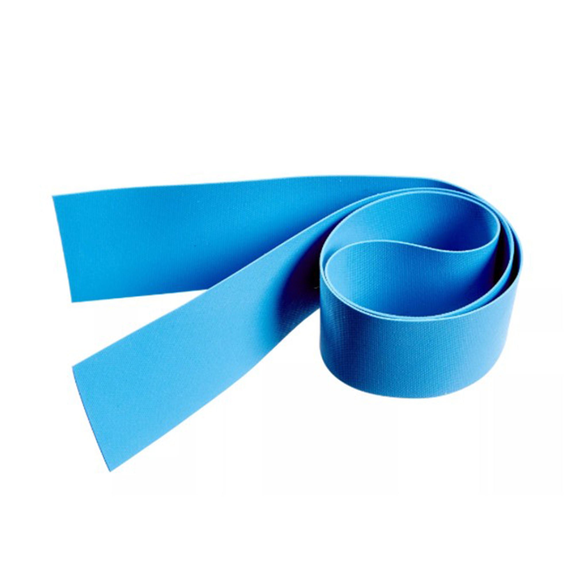 Cardinal TOURNIQUET, STRAP L/F N/S TEXTURED BLU 1X18" (250/PK 4PK/CS)
