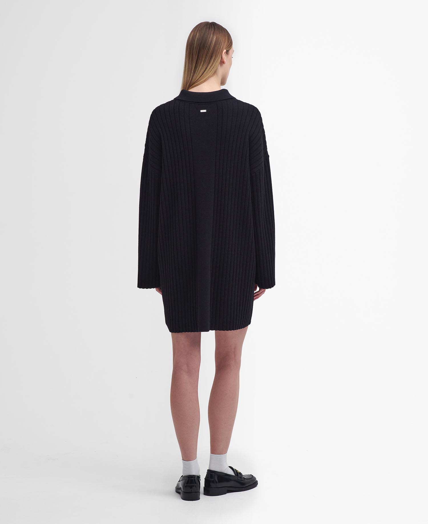 Claudette Knitted Mini Dress image number 2