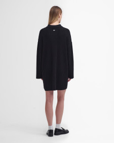 Claudette Knitted Mini Dress 