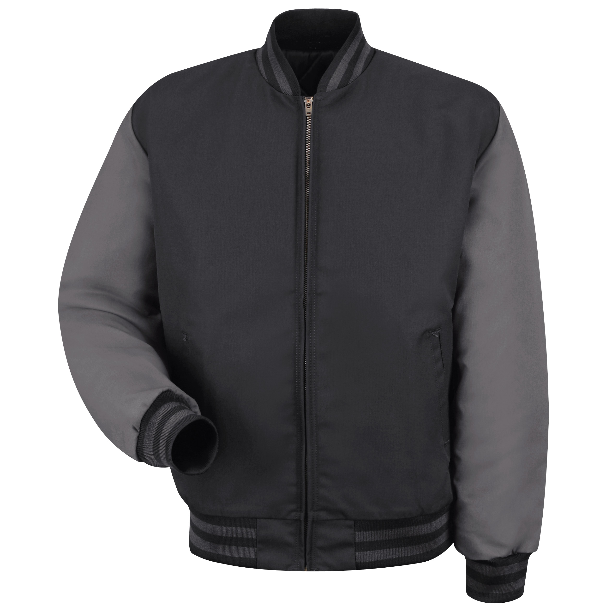Duo-Tone Team Jacket-Red Kap