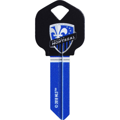 Montreal Impact Key Blank (KW1)
