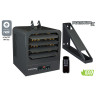 Kb Platinumx Unit Htr208V  5Kw Multiphase 24V Control