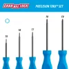 TP-5H 5pc Precision TORX Screwdriver Set