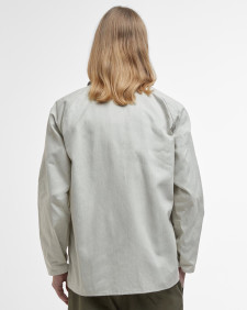 Modified Oversized Bedale Casual Jacket 