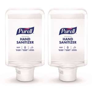 Gojo, PURELL®, Advanced Foam Hand Sanitizer, PURELL® ES10 Dispenser 1200 mL Cartridge